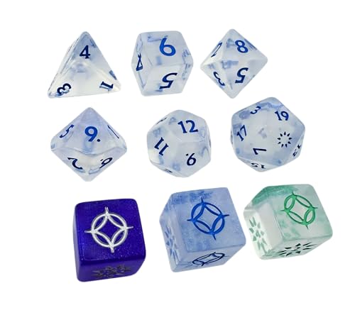 Cosmere RPG - Stormlight Dice Set