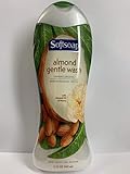 Softsoap Hypoallergenic Almond Gentle Body Wash, 15 FL OZ Bottle