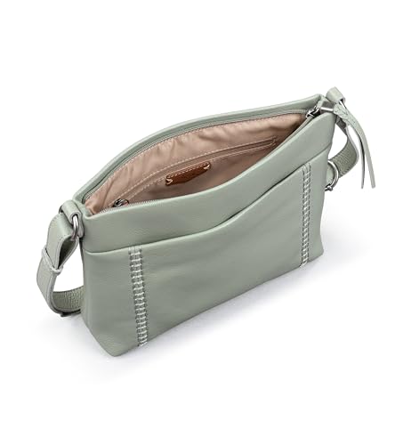Image of The Sak Womens Melrose Leather Crossbody