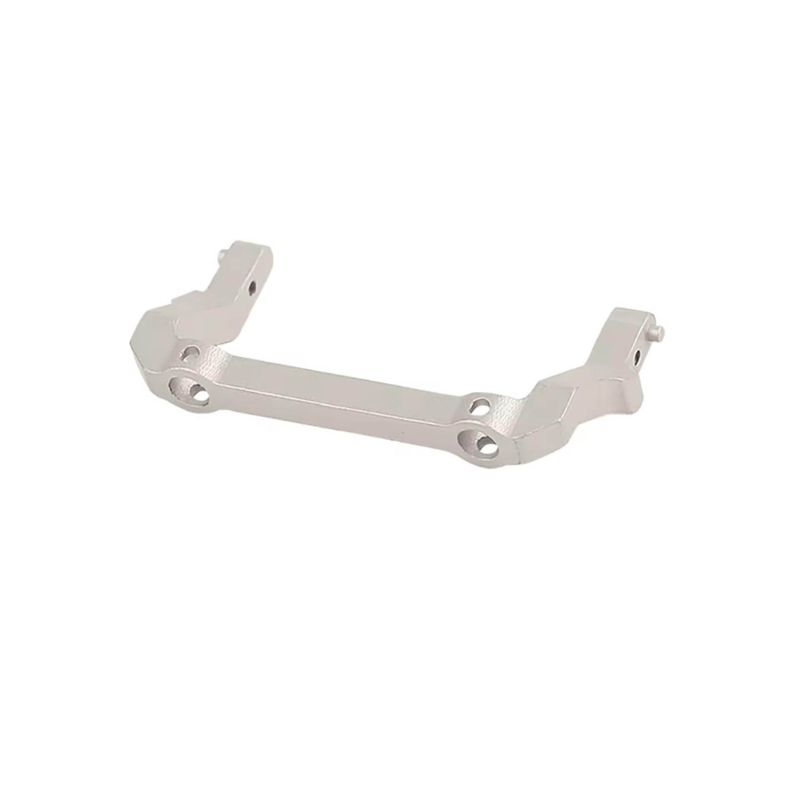 Paraurti Anteriore Fissaggio Lega Metallo Per Axial Per SCX24 Per Bronco AXI00005 1/24 1pc Leggero RC Auto Parti Aggiornamento Camion RC Ricambi Modellismo