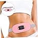 SHERCHPRY Menstrual Heating Belt Comfortable Heating Waist Band for Menstrual Cramps Soothing Heat for Abdomen for Women