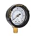 Measureman 2” Pool Filter Pressure Gauge, 60 PSI, 1/4” NPT Bottom Mount – Pool Pump Pressure Gauge for Swimming Pool, Spa, Aquarium, and Valve Filter