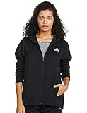 Chaqueta A.RDY KNIT JKT NEGRO/BLANCO