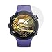 Produktbild atFoliX Panzerfolie kompatibel mit Garmin Forerunner 45s Schutzfolie, entspiegelnde und stoßdämpfende FX Folie (3X)
