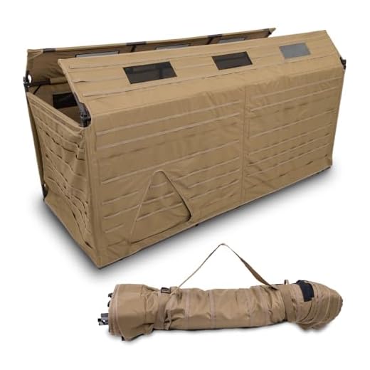 ALPS OutdoorZ Alpha Waterfowl Blind