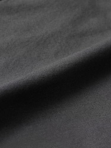 Image of The Souled Store Cotton Linen: Men and Boys Long Sleeve Spread Collar Solid Cotton Relaxed Fit Easy to Style Everyday Office Wear Cotton Linen Shirts