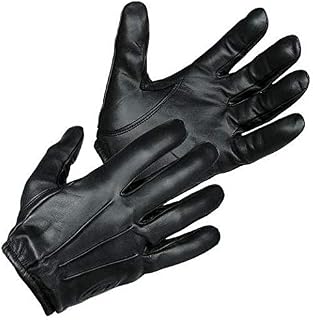 TACTICAL POLICE KEVLARLINER CUT RESISTANT PATROL DUTY SEARCH GLOVES (Extra Large)