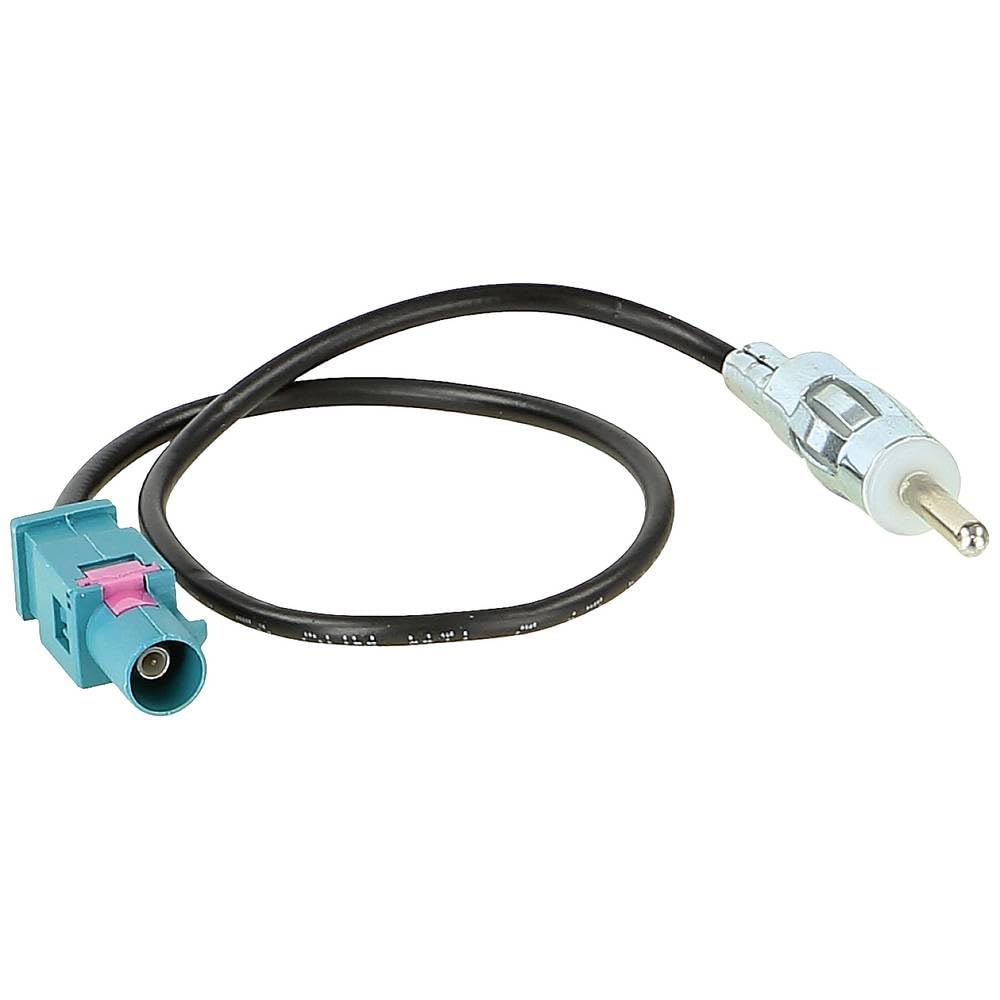 ACV 1524-01 DIN Fakra Antennenadapter (Fakra Z, passiv) für Audi/Seat/Skoda/VW/Mercedes