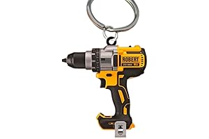 Personalized Tool Keychain: The Ultimate Father's Day Gift for Handyman Dad