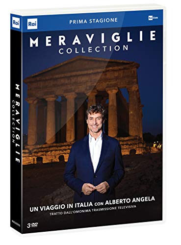 Meraviglie Collec. (Box 3 Dv)