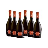 Birra Artigianale Collesi – Birra Artigianale Ambrata Calda e Intensa, 7,5% VOL – Bottiglie da 750 ml – Confezione da 6 bottiglie