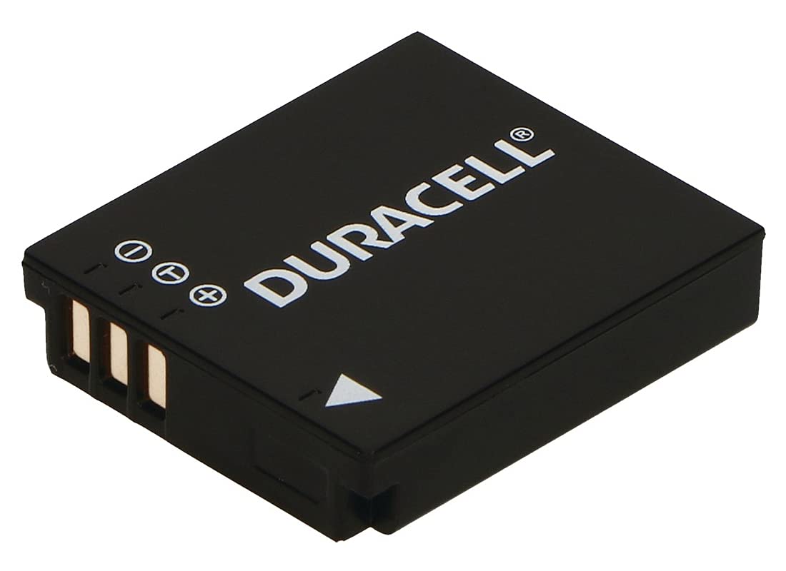 Duracell Zapasowa bateria do aparatu cyfrowego Panasonic CGR-S005