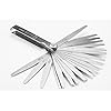 SATA 16-Piece Feeler Gauges Set 0.05-1.00MM - ST09402SJ