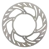 Diámetro = 250 mm/rígida acero inoxidable freno