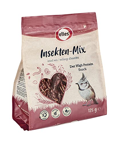 elles Insekten-Mix 125g
