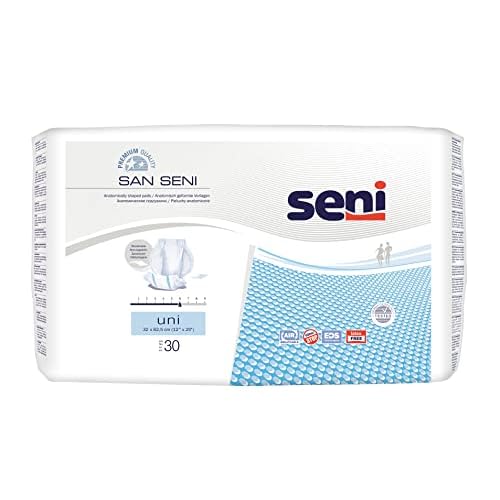 San Seni uni (4 x 30 Stk.) Inkontinenzvorlage bei schwerer Inkontinenz