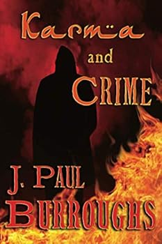 Paperback Karma and Crime: a Karma Mystery (Karma Mysteries) Book