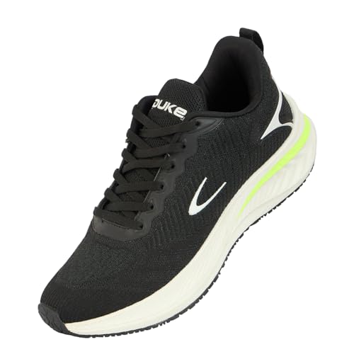 Image of Duke Mens Fwol2158-black Sports Shoes