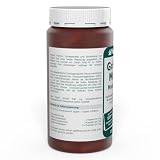 Grünlippmuschel 500 mg für Hunde Kapseln 150 + 20 STK. - Ergänzungsfuttermittel für gesunde Gelenke und Knorpel