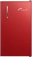 Frigobar Retrô Vermelho Carmim Consul 117 Litros - CRA12AV 110v