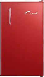 Frigobar Retrô Vermelho Carmim Consul 117 Litros - CRA12AV 110v