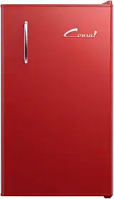Frigobar Retrô Vermelho Carmim Consul 117 Litros - CRA12AV 110v
