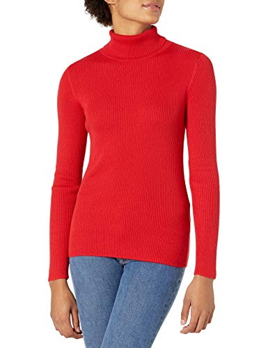 Amazon Essentials Maglione Dolcevita Leggero a...