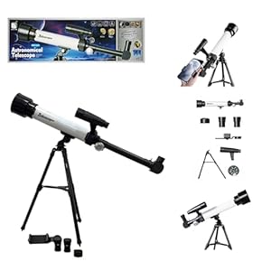 Coil C0664 Teleskop Astronomiczny dla Dzieci 30x60