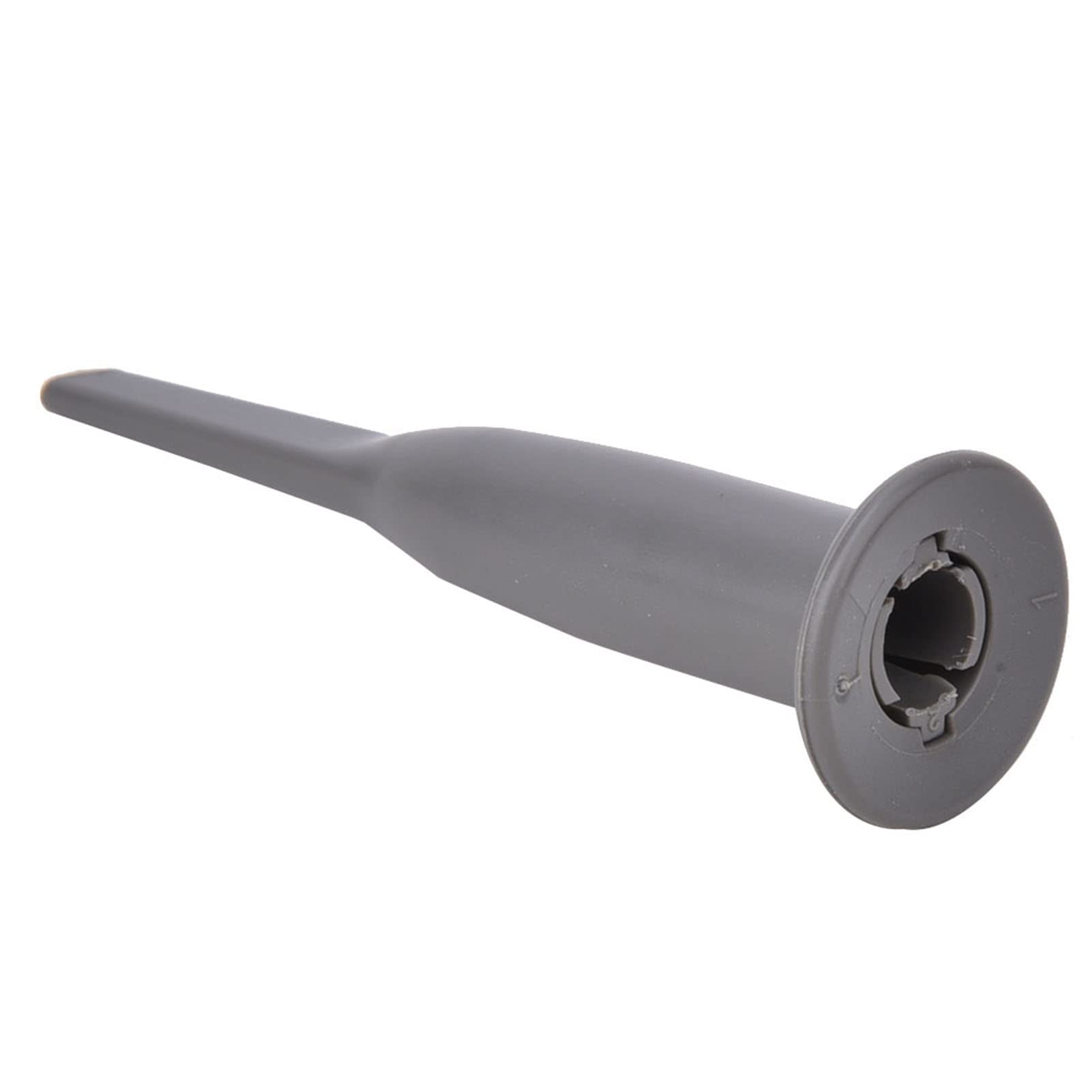 Fafeicy Tapa de Sonda de Osciloscopio, Accesorio de Repuesto Universal con Gancho, para P6139A P6138A P6137A P2221 10073C UT P05 H01 H02 H03 H04 H05