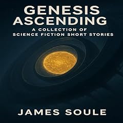 Genesis Ascending Audiolibro Por James Soule arte de portada