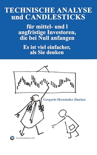 Technische Analyse und Candlesticks für mittel- und langfristige Investoren, die bei Null anfangen: Es ist viel einfacher, als Sie denken