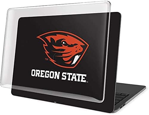 Skinit Case + Skin Compatible with MacBook Pro 16in (2019-20) - Officially Licensed Oregon State Beavers Design
