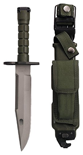 Rothco Stainless Steel Gi Style M-9 Bayonet