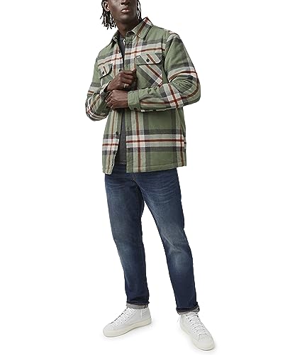 Image of Buffalo David Bitton Men's Shirt Style Shacket Jacket