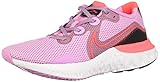  Nike WMNS Renew Run Sportschuhe Damen Laufschuhe Sportschuh Rosa Sport, Schuhgröße:EUR 40.5  US 9