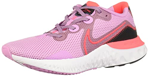 Nike Womens Renew Run Running Trainers CK6360 Sneakers Shoes (UK 4.5 US 7 EU 38, Beyond Pink Flash Crimson 601)