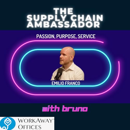 Passion, Purpose, Service: 3 Things Every Procurement Officer Needs with Emilio Franco 