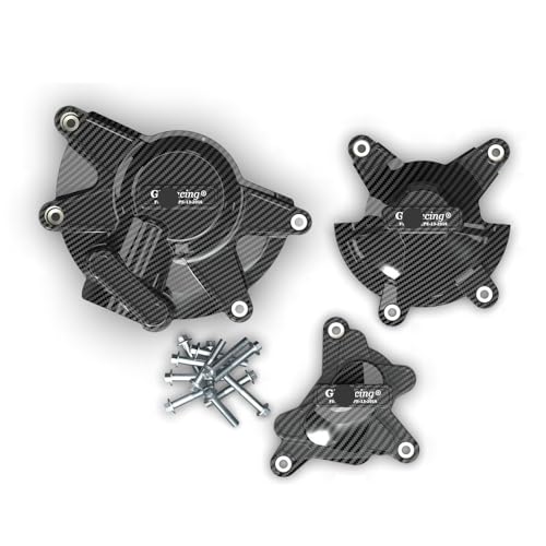 Couvercle de protection moteur YZF R1 pour éviter les fuites d'huile