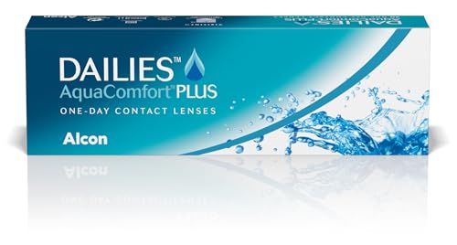Dailies Aquacomfort Plus (-4.0) - 30 Lens Pack