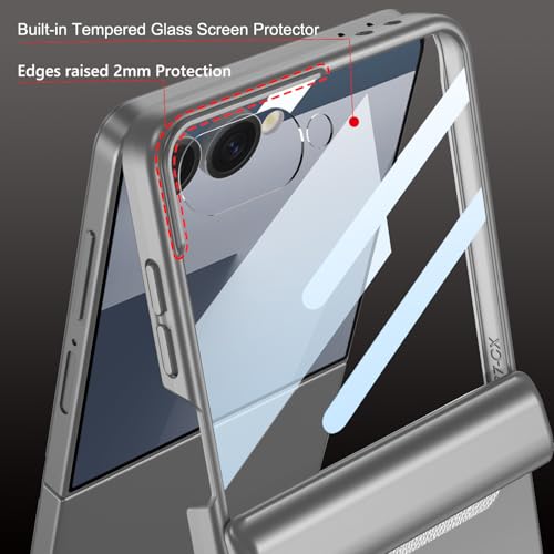 Coque Samsung Galaxy Z Flip 7 antichoc idéale pour sécuriser vos déplacements - 2