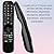 Magic Remote for LG Smart TV Remote Replacement, Compatible with for LG 2019-2024 OLED QNED UHD NanoCell 4K 8K Smart TVs,with Voice and Pointer Function ?