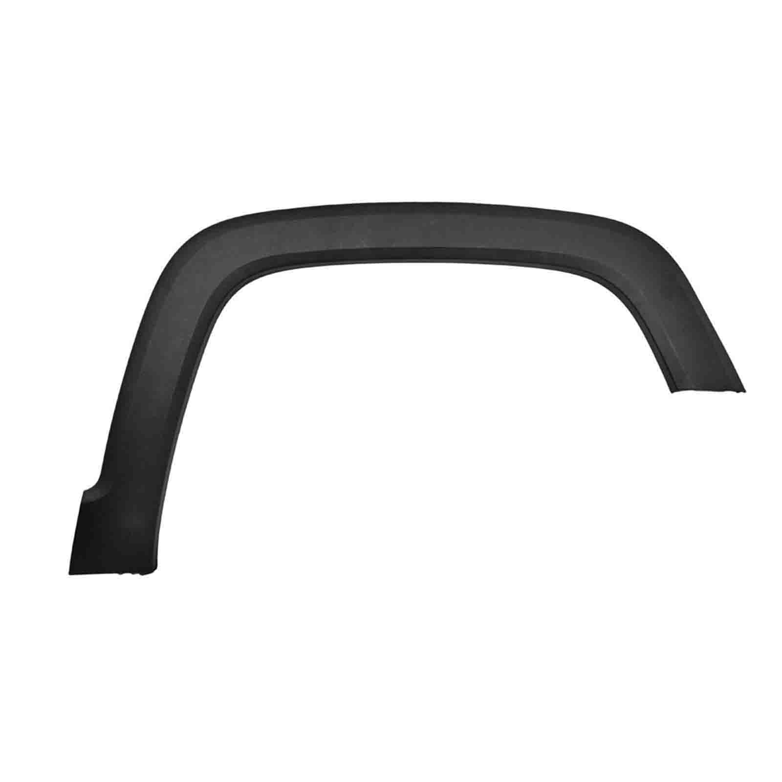 Parafanghino Anteriore Destro Nero Goffrato Compatibile Per Renegade SUV Dal 2016 Al 2024 Codice Originale 735682604|735682604