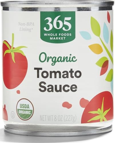 365 by Whole Foods Market, Organic Tomato...
