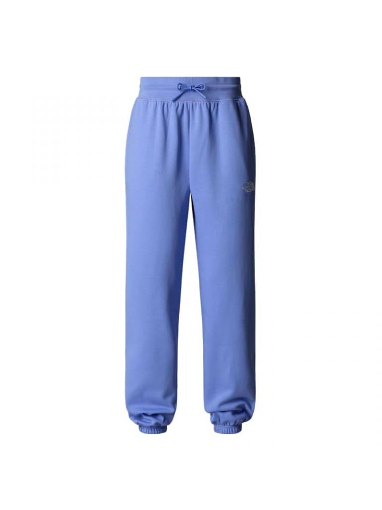 The North Face NF0A8C1GJK3 W Essential Relaxed Straight Jogger Pants Femme TNF Black Taille L