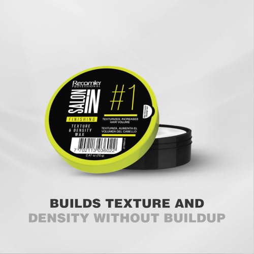 Cera para cabello Salon In Texture and Density 70 g miniatura 4