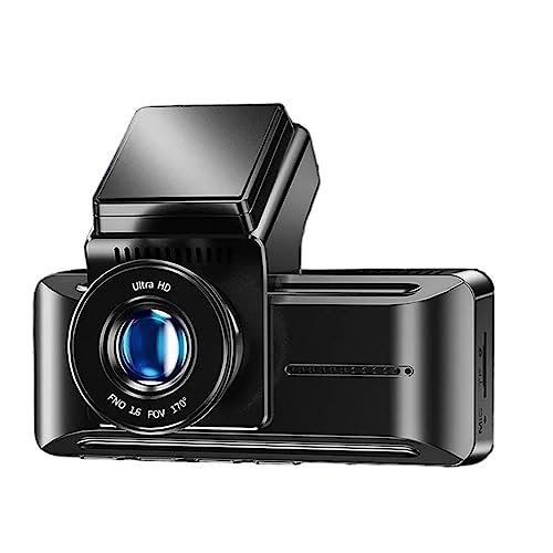 Grabadoras de coche WiFi 1440P para proteger tu viaje con doble cámara y visión nocturna