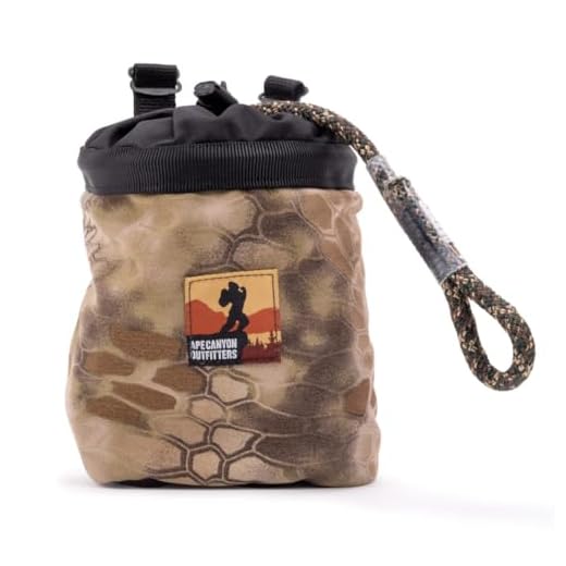 How to transport crampons in luggage Ape Canyon Outfitters Climbing Pouch Combo