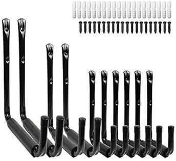 stroller hooks for garage