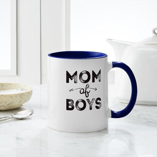 Taza de cerámica 11 oz para mamá Día de la Madre miniatura 6