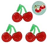 Elevata Galleggiabilità: Ogni Supporto per Bevande Gassate Può Contenere Circa 340 G - 430 G Di Peso (1 Lattina Di Birra Da 355 Ml ≈ 340 G) per Mantenere Un Buon Equilibrio, Mantenere la Bevanda Saldamente Nell'acqua e Godersi la Festa!